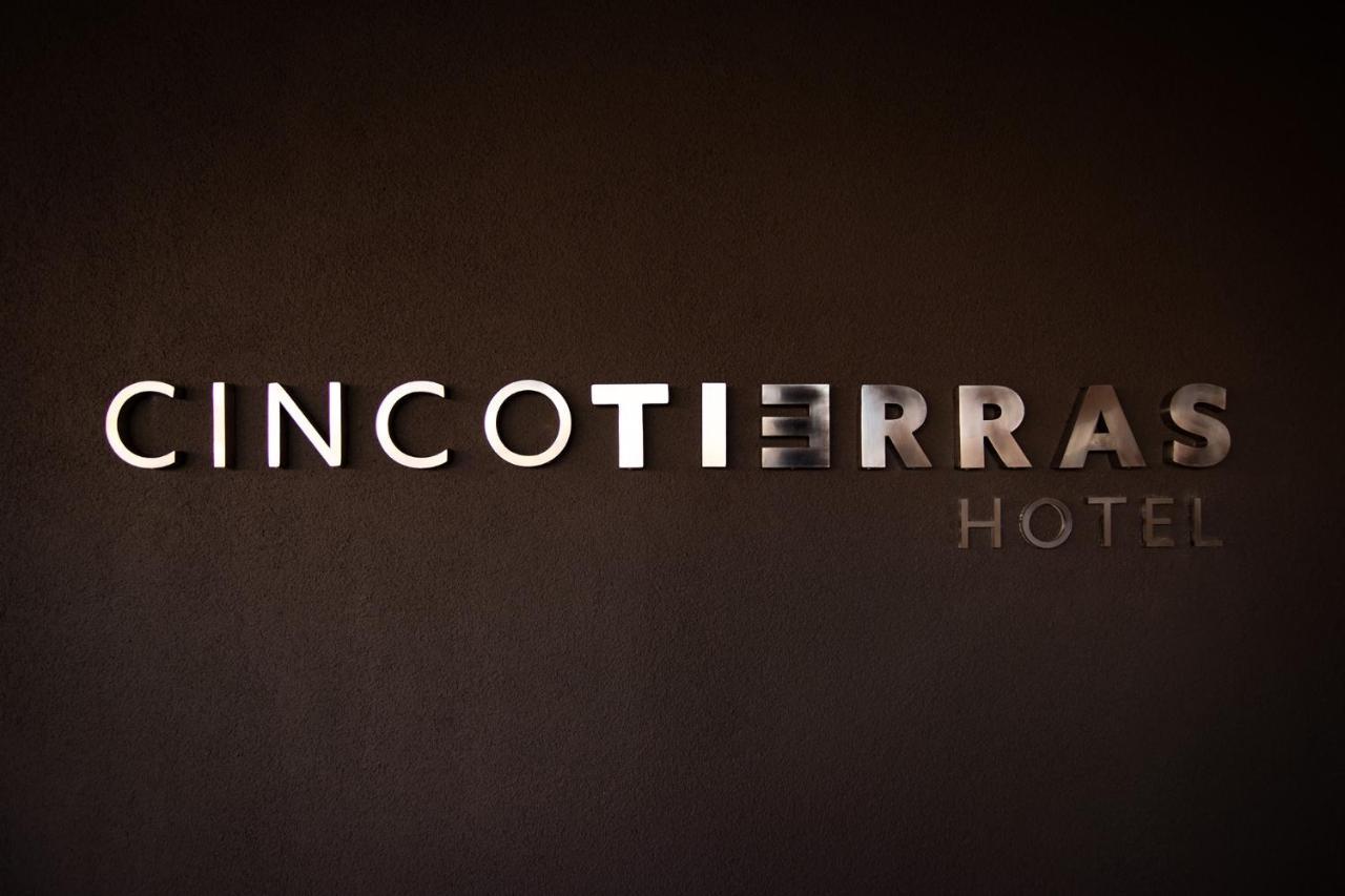 Hotel Cinco Tierras San Carlos  Esterno foto