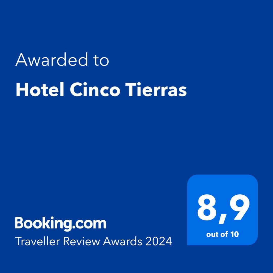 Hotel Cinco Tierras San Carlos  Esterno foto
